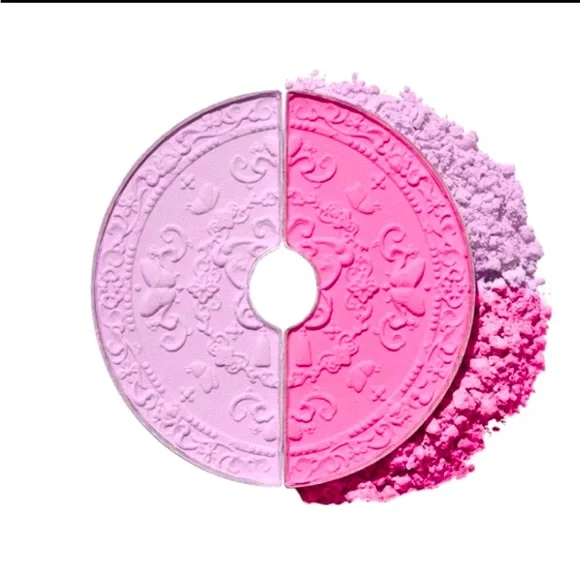 Flower Knows Butterfly Cloud Collar Blush Duo Fluttering Romance 04 BNIB - Picture 15 of 16